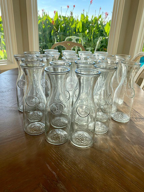 Water Decanters